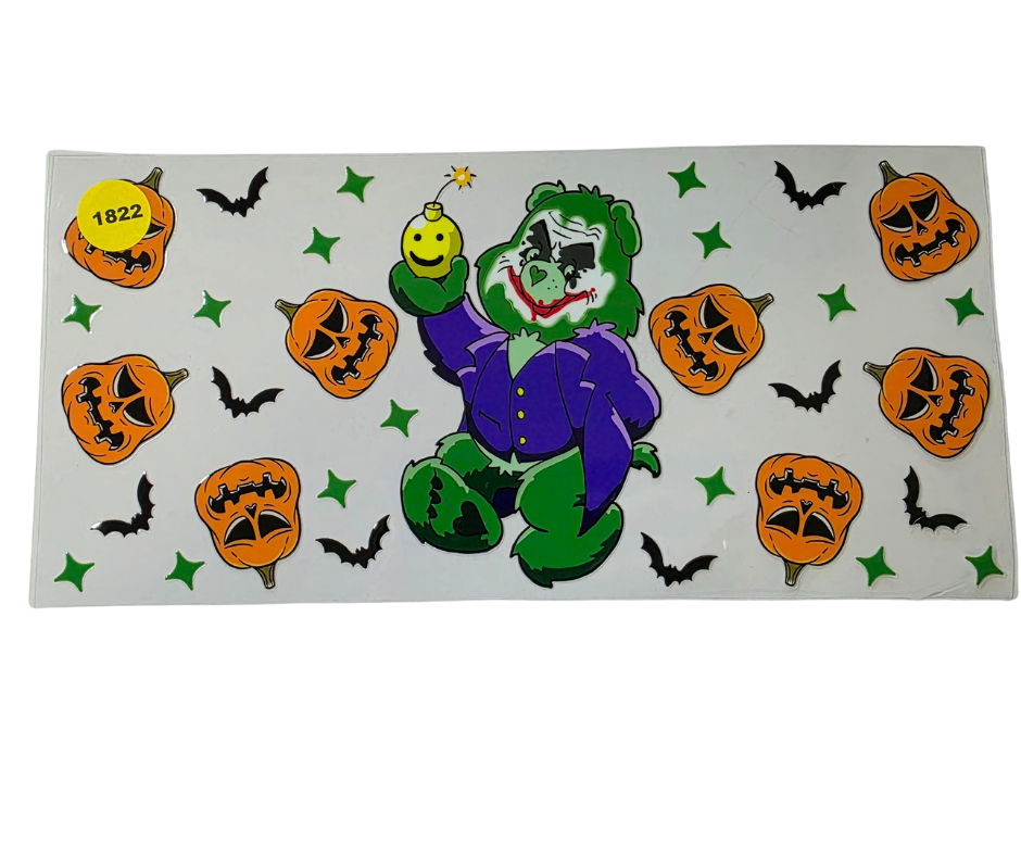 1822 HALLOWEEN CAREBEAR