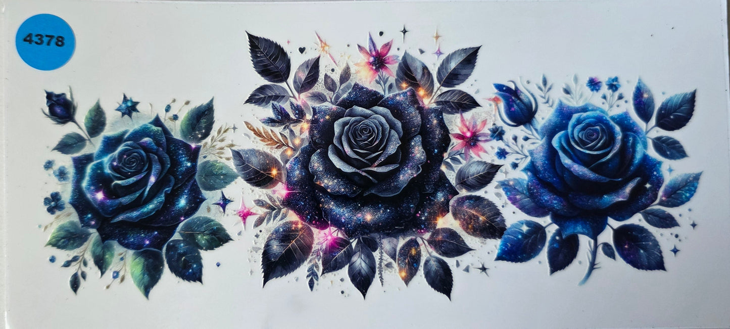 4378 ROSES