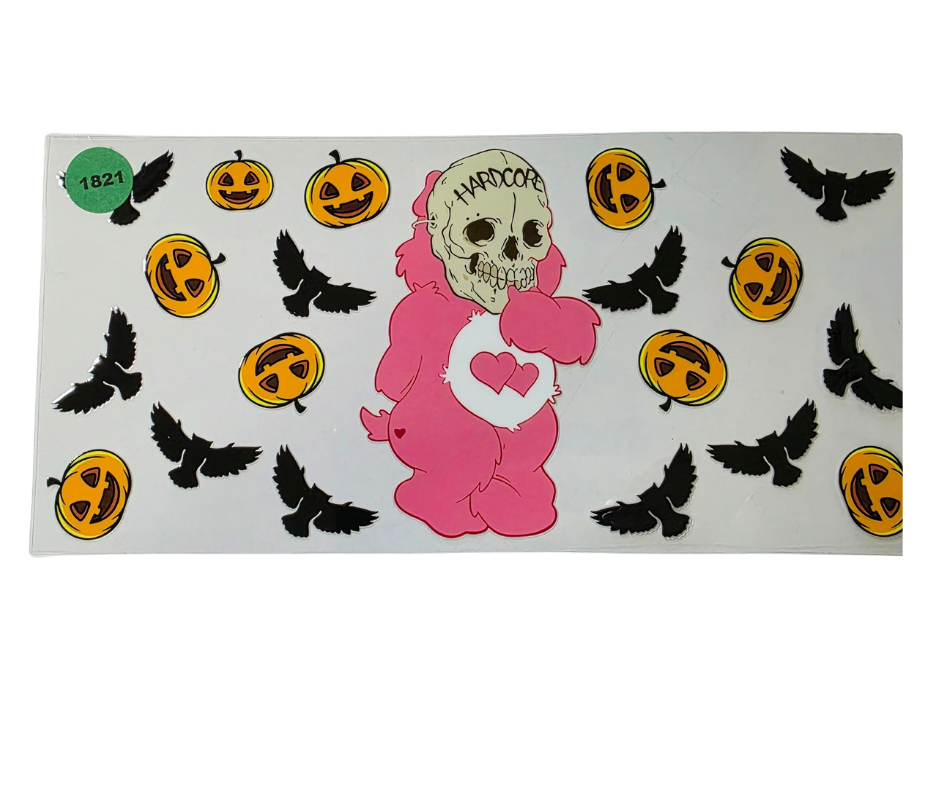 1821 HALLOWEN CAREBEAR