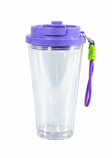 16oz PURPLE LEAKPROOF