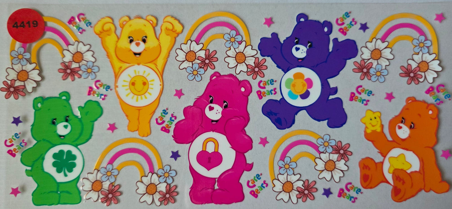 4419 CARE BEARS