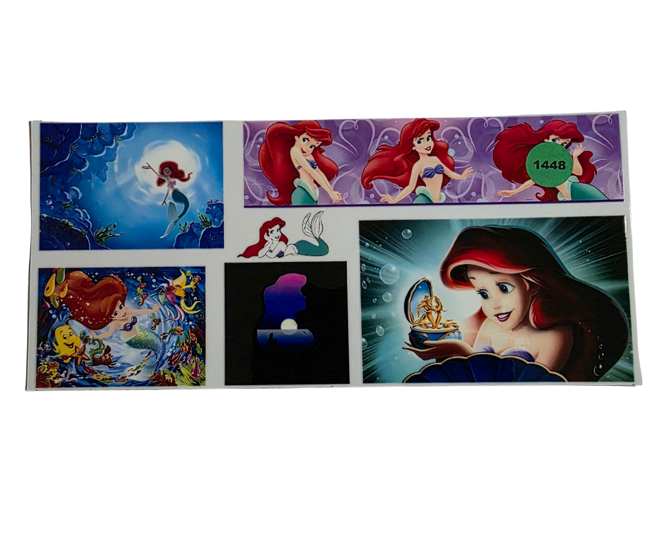 1448 ARIEL BOXES