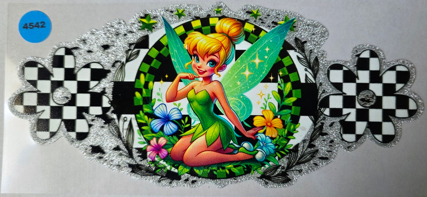 4542 TINKERBELL GLITTER