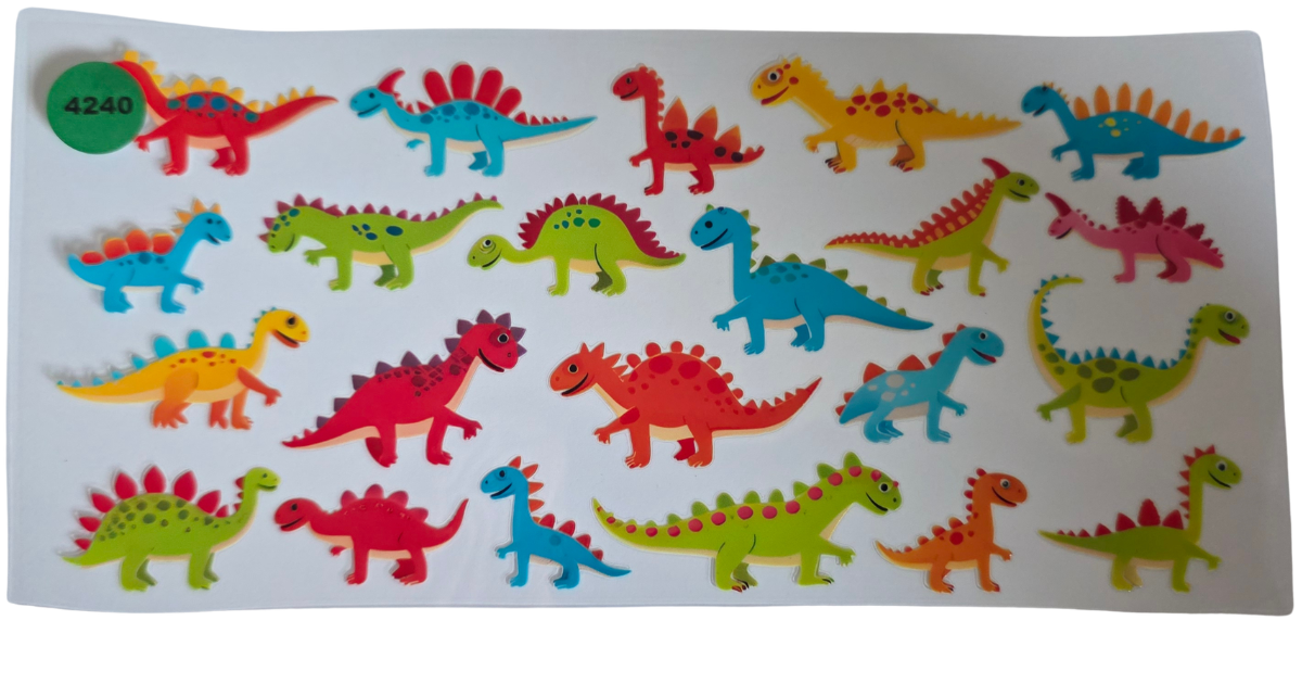 4240 DINOSAURS