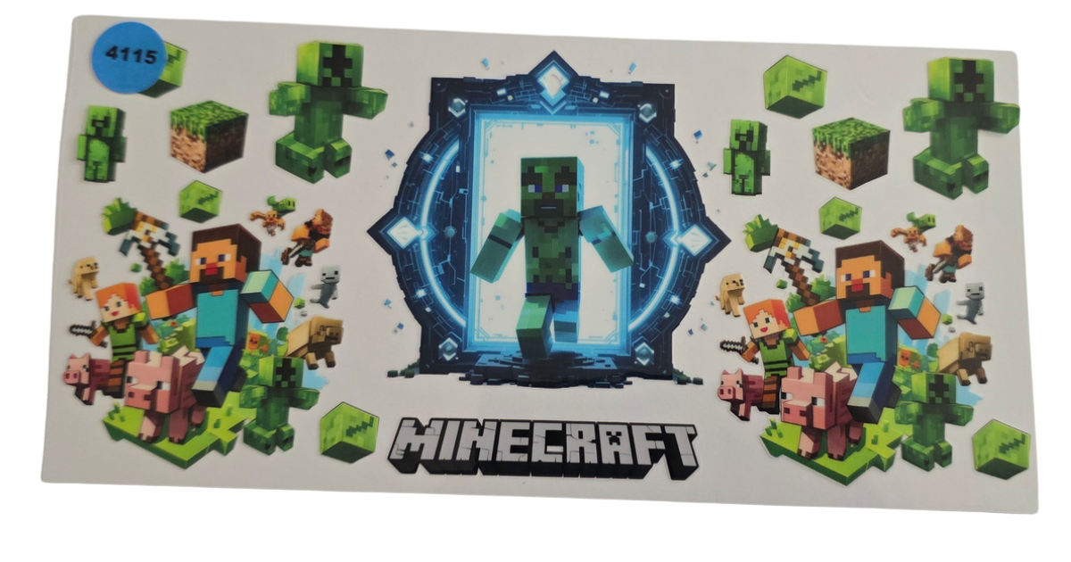 4115 MINECRAFT