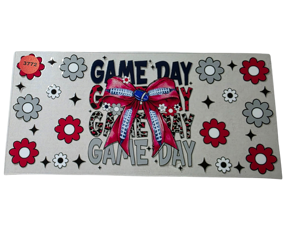 3772 GAME DAY