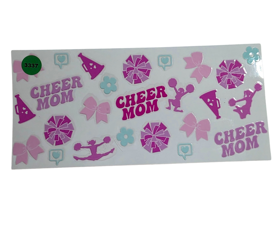 3337 CHEER MOM