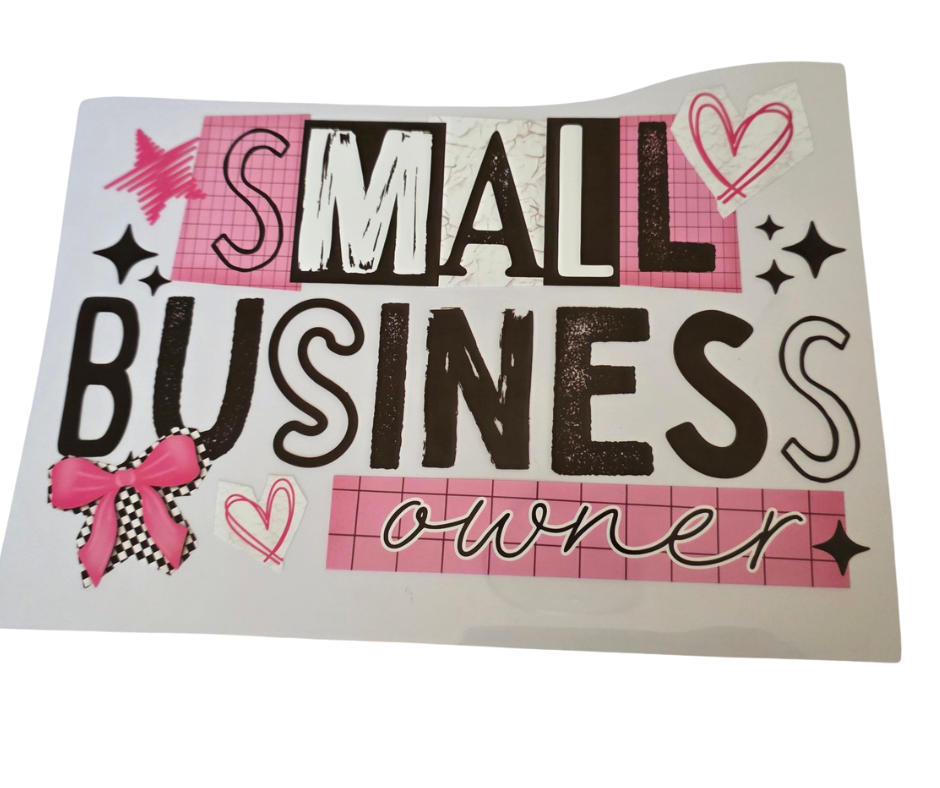 934 SMALL BUSINESS OWNER