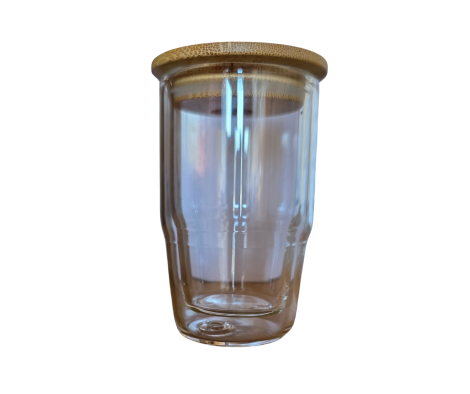 3oz PREMADE SHOT GLASS