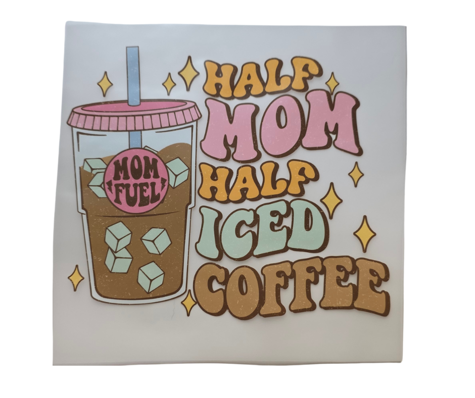 360 HALF MOM HALF ICED COFFEE TRANSFER