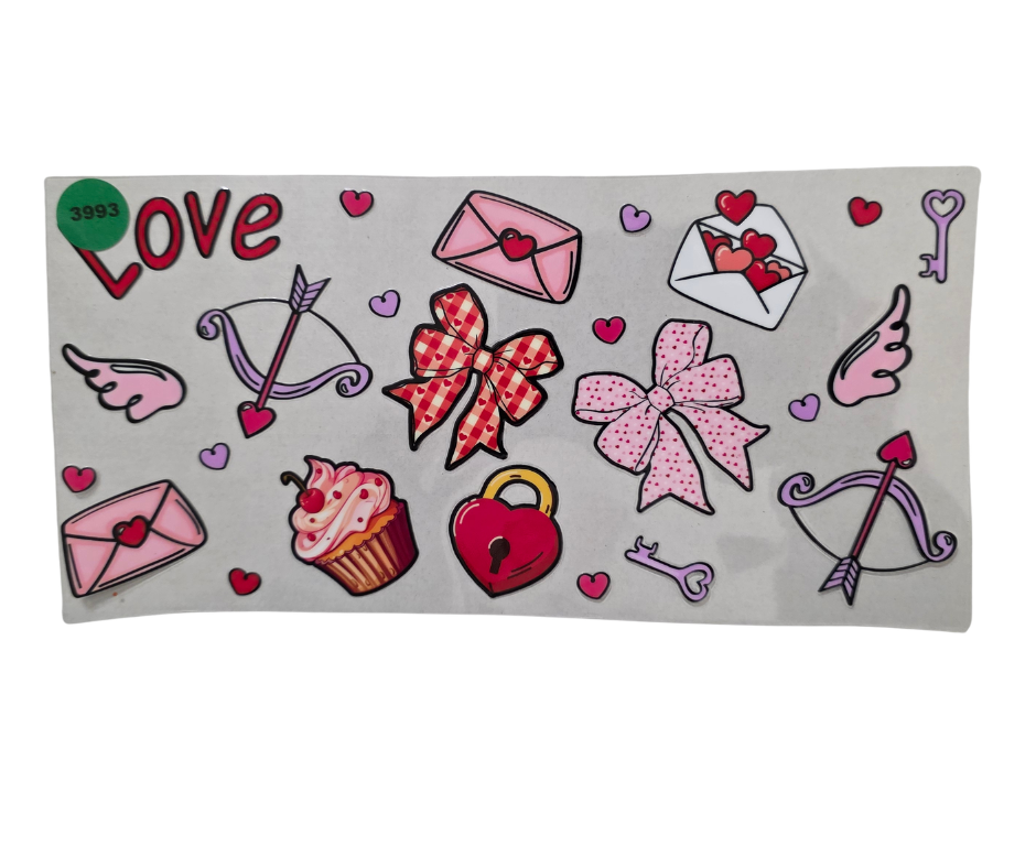 3993 VALENTINES THEME