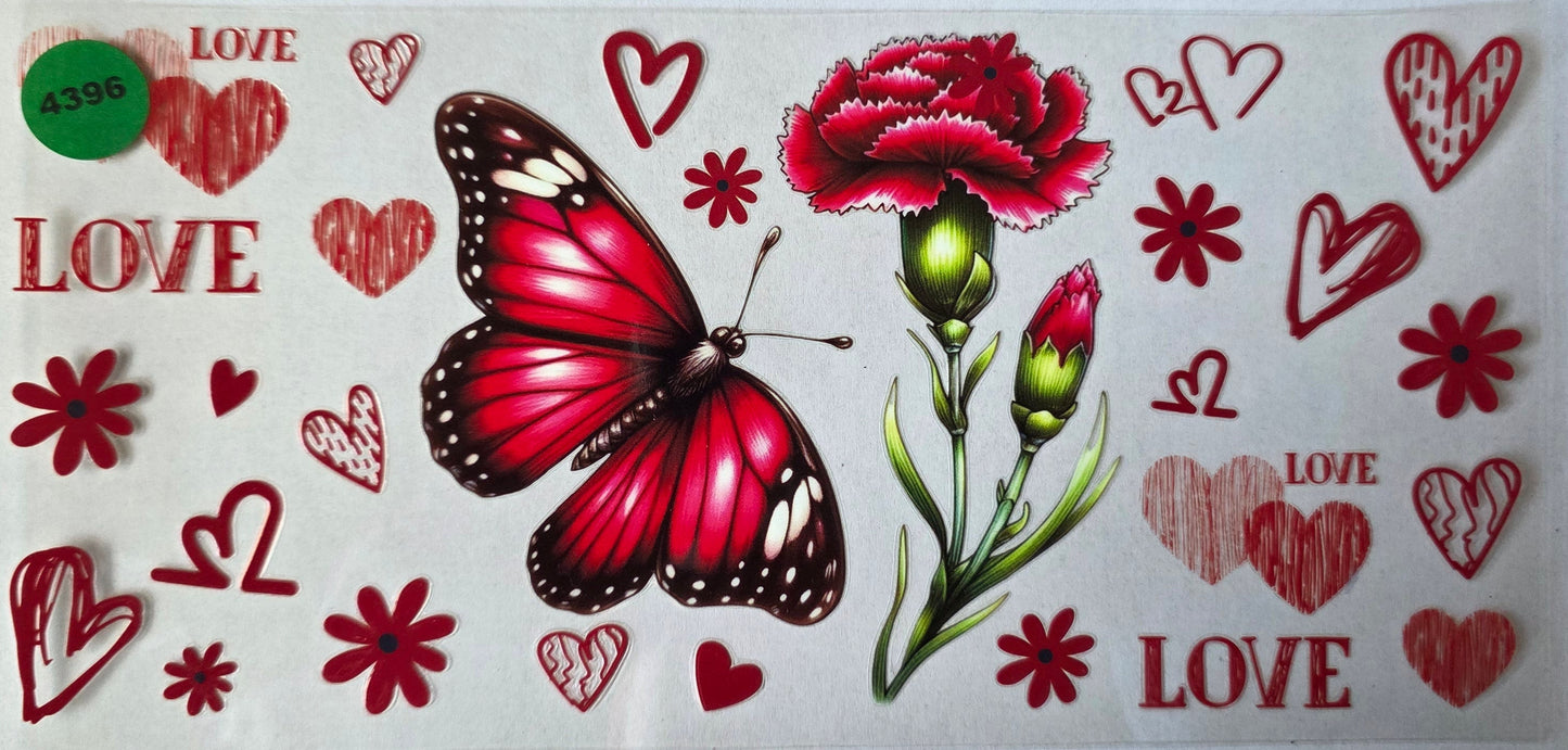 4396 BUTTERFLY