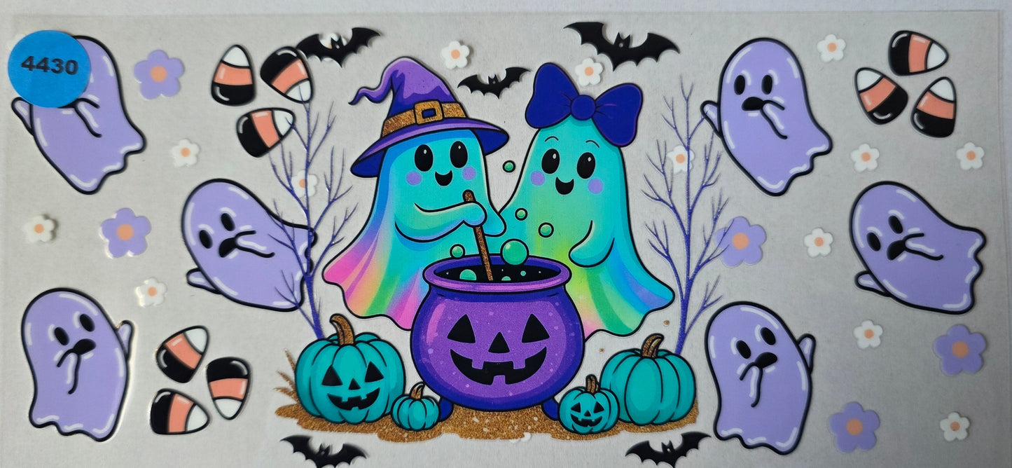 4430 GHOSTS