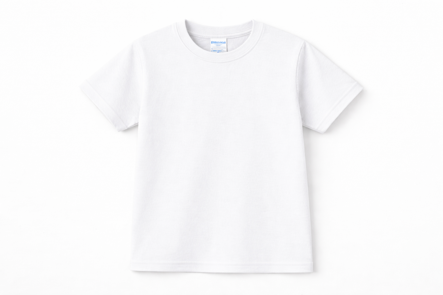 KIDS WHITE SHIRT