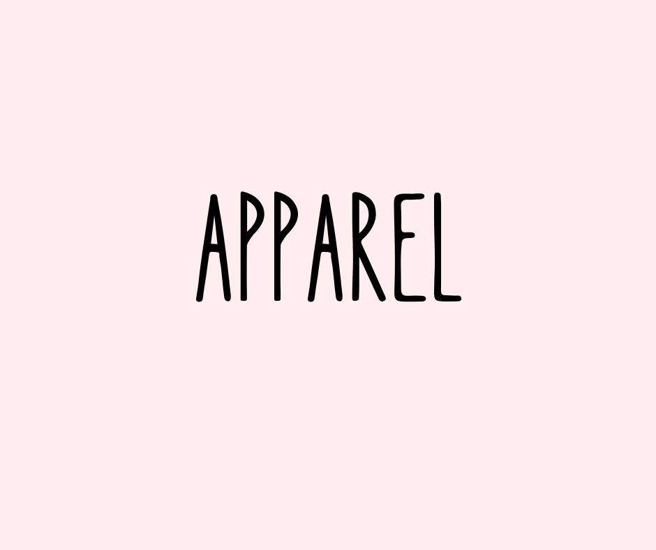 APPAREL