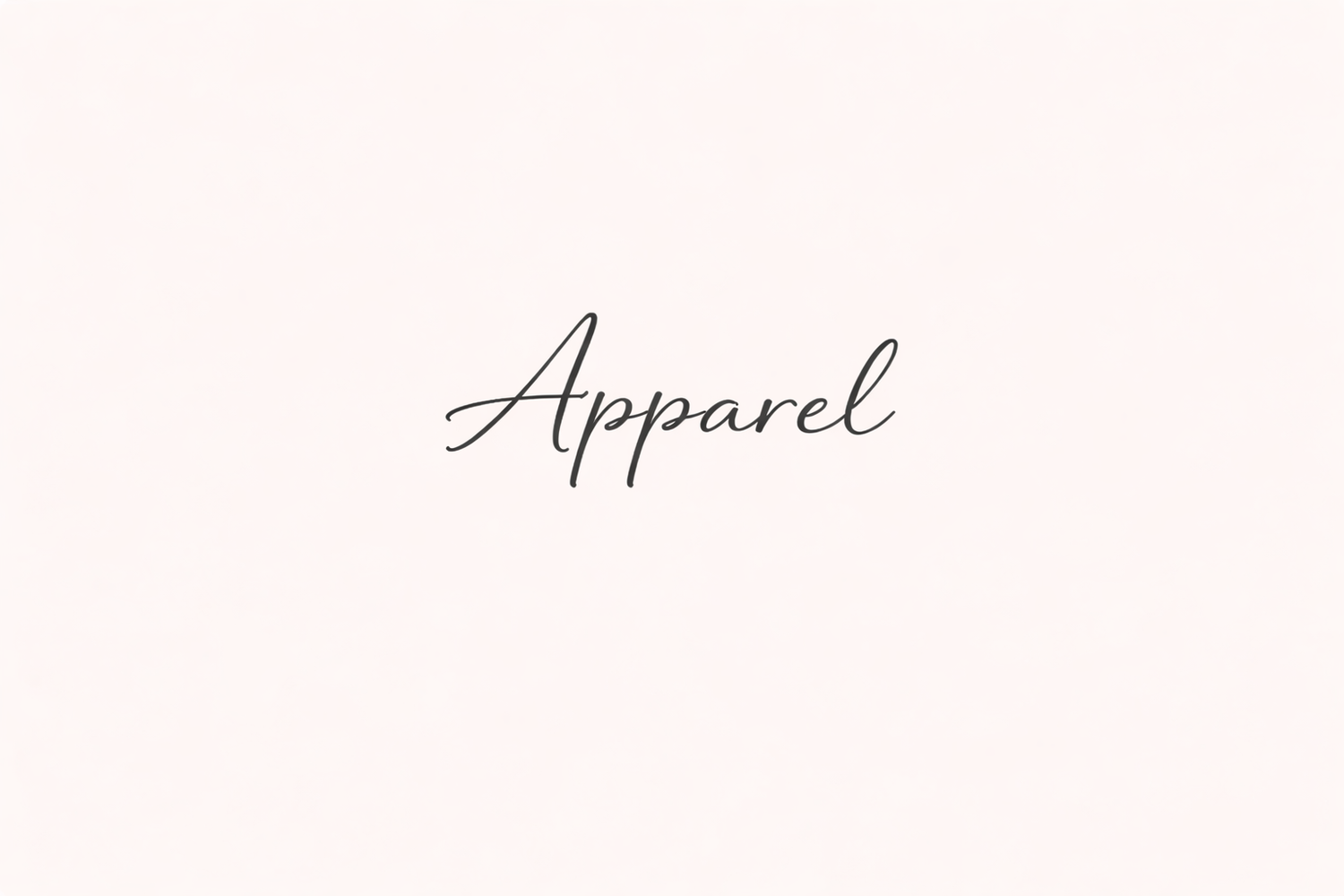 APPAREL