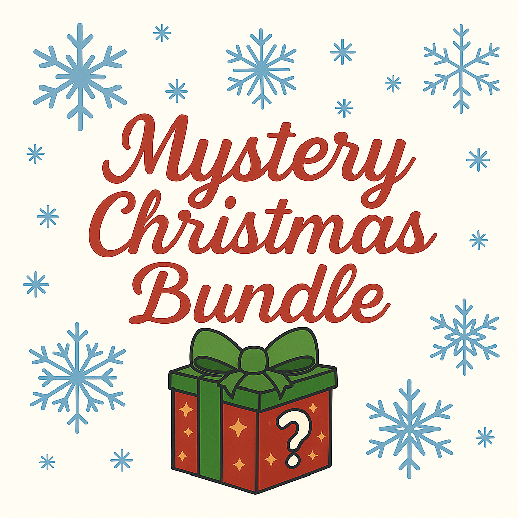 MYSTERY CHRISTMAS BUNDLES