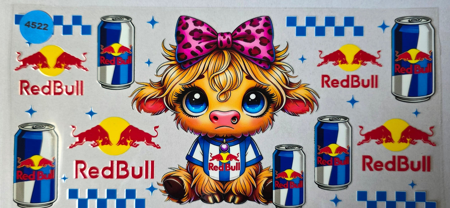 4522 REDBULL