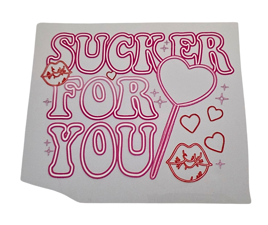 869 SUCKER FOR YOU