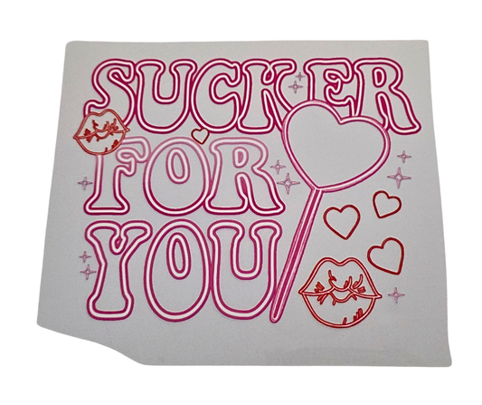 869 SUCKER FOR YOU