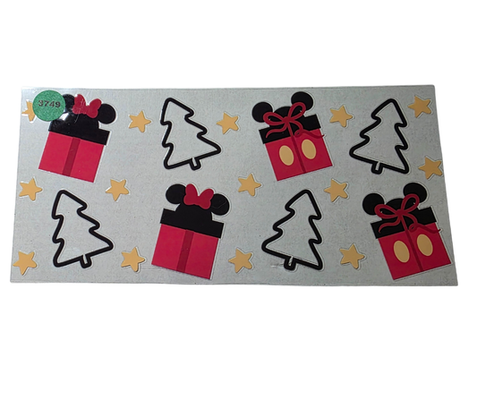 3749 MICKEY