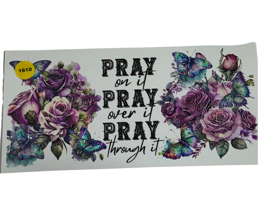 1610 PRAY