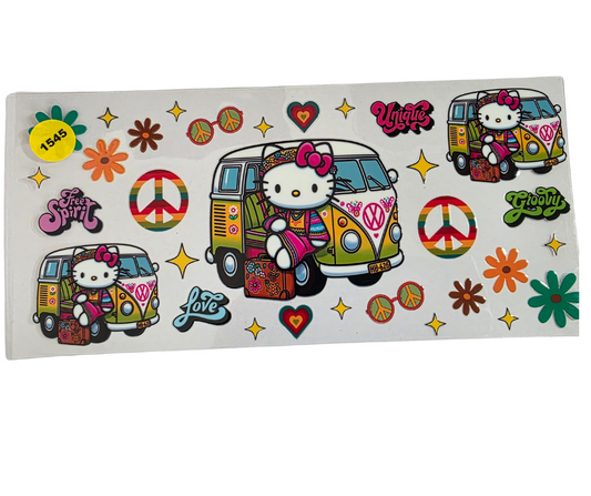 1545 HELLO KITTY