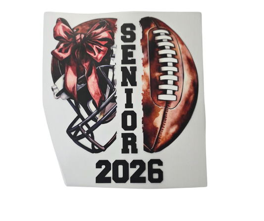 439 SENIOR 2026 FOOTBALL TRANSFER