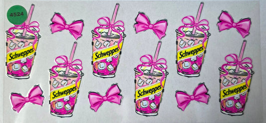 4524 SCHWEPPES