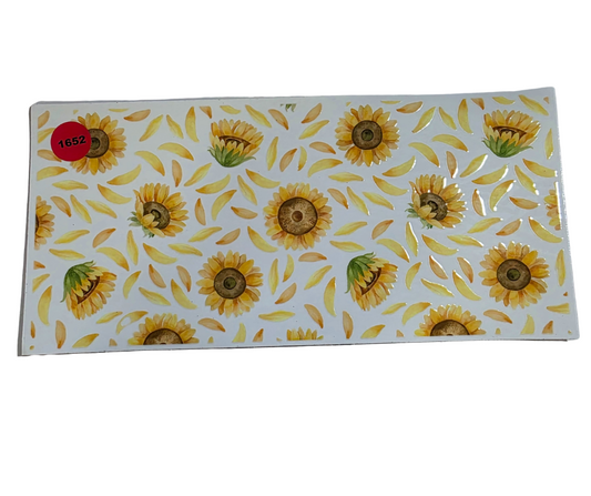 1652 SUNFLOWERS