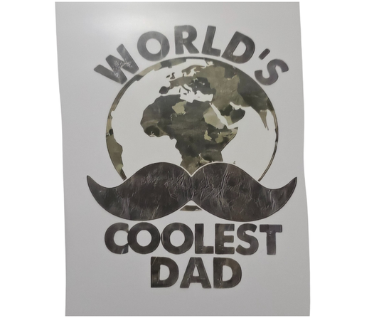 89 WORLDS COOLEST DAD