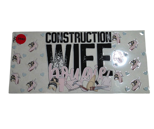 3580 CONSTRUCTION WIFE