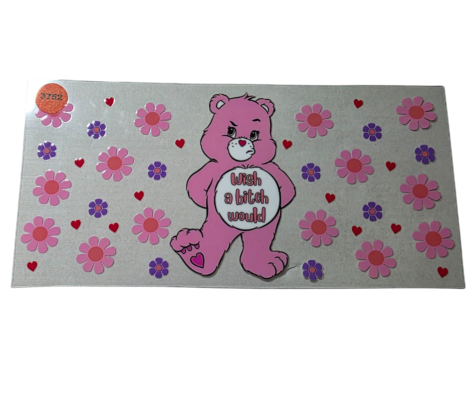 3752 SWEAR BEARS