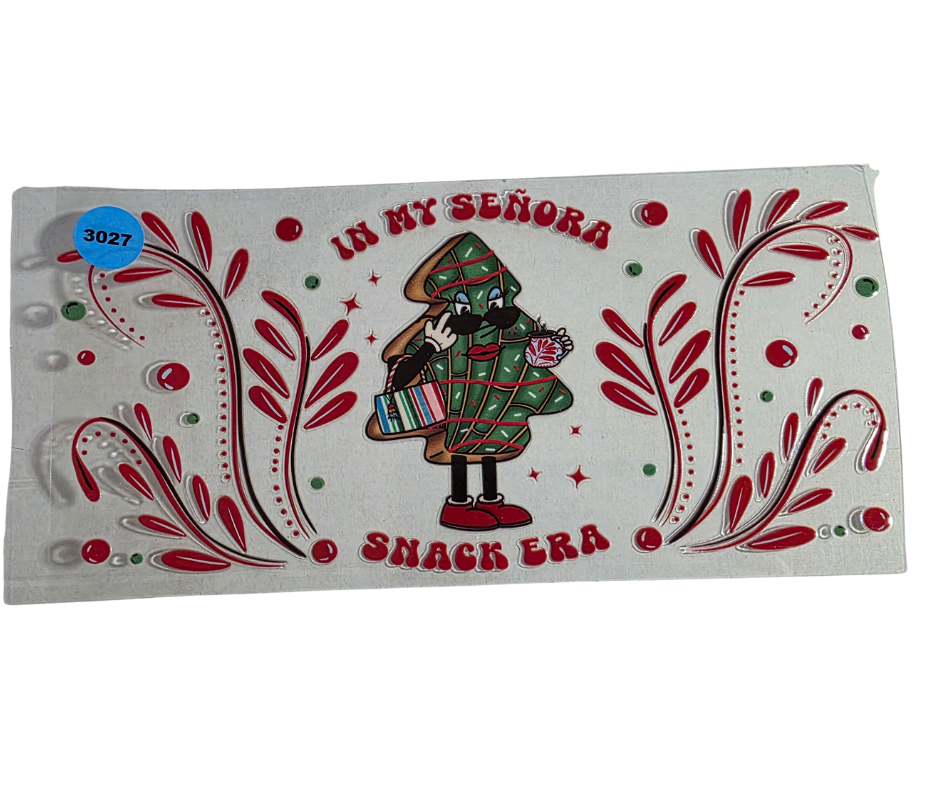 3027 SENORA SNACK ERA