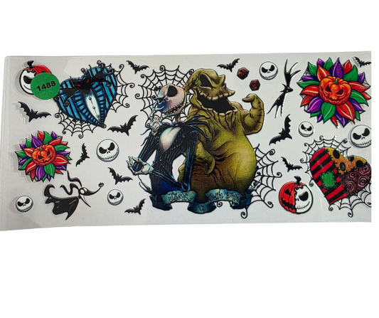 1488 JACK & OOGIE BOOGIE