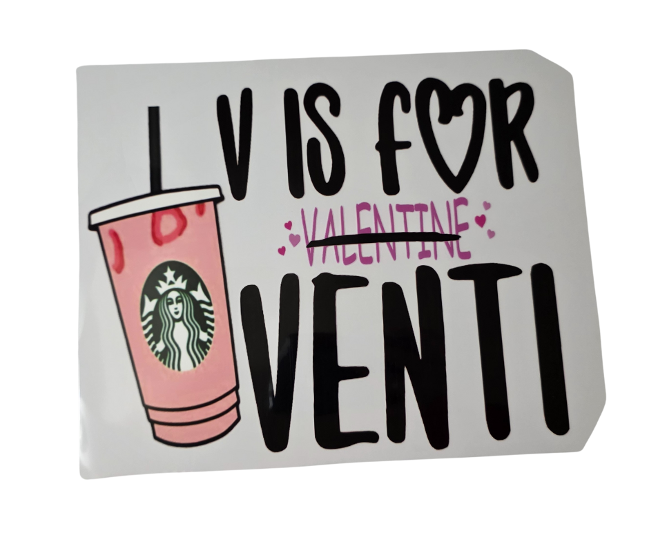 627 V IS FOR VENTI