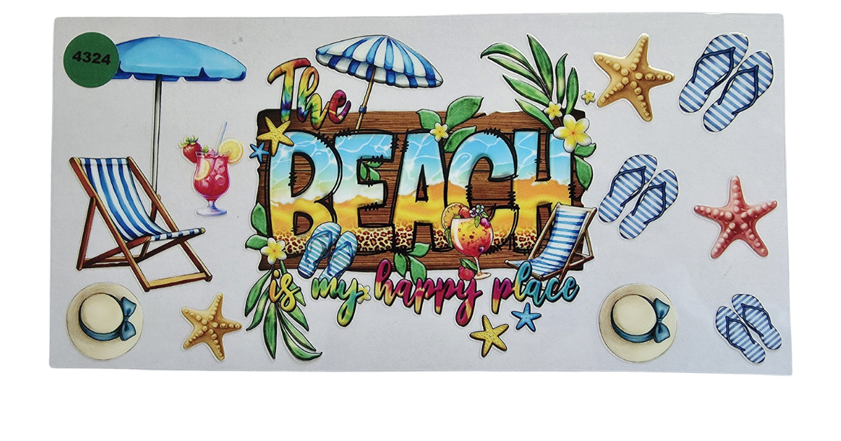 4324 BEACH