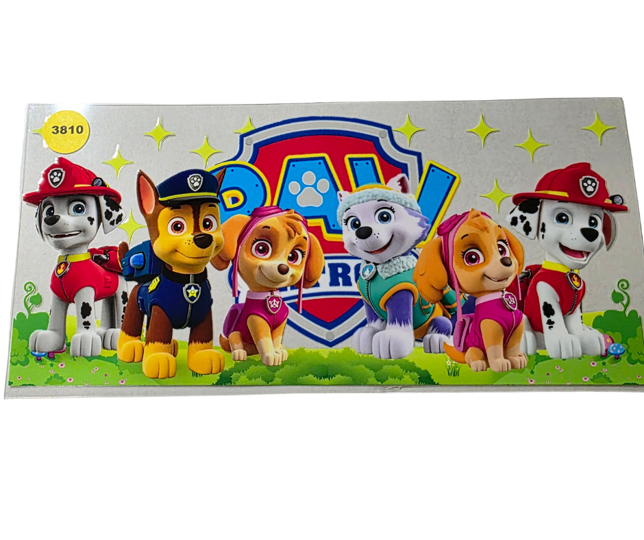 3810 PAW PATROL
