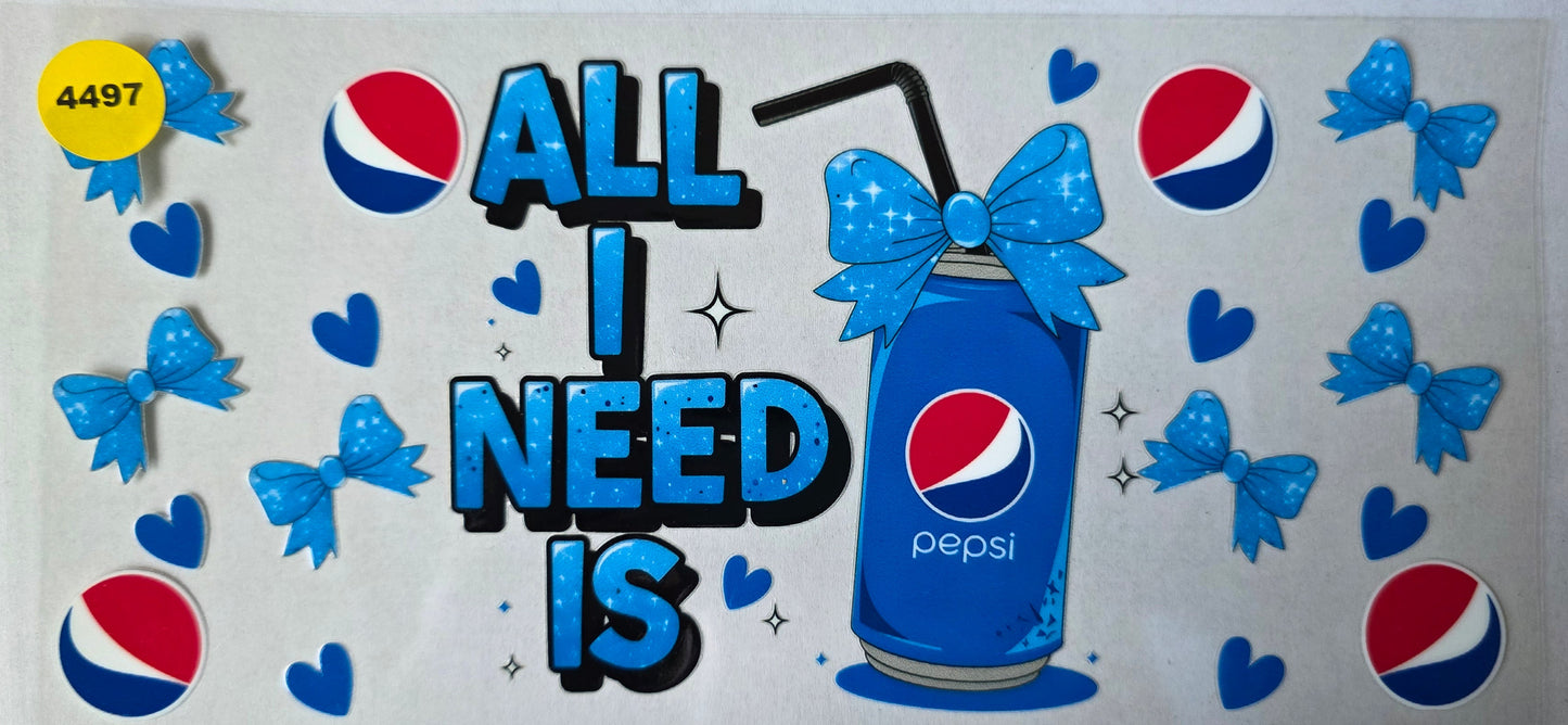 4497 PEPSI