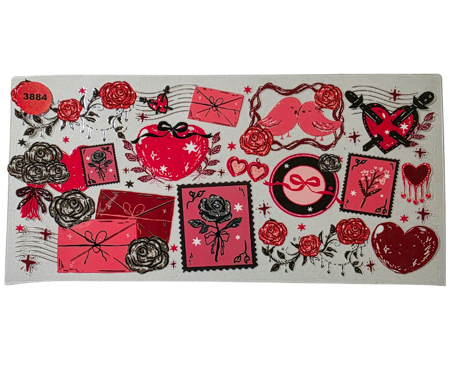 3884 VALENTINES DAY