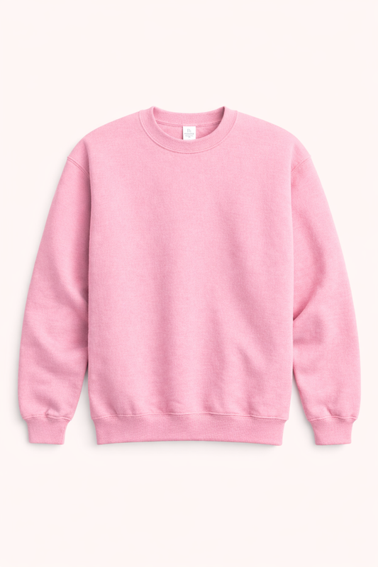 PINK CREWNECK
