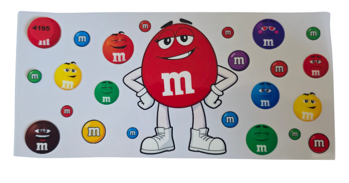 4195 M&M