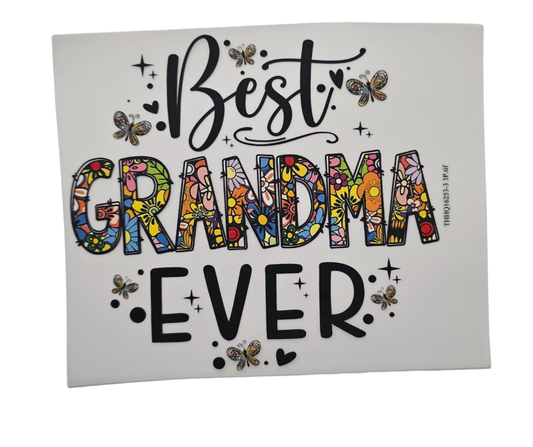 11 BEST GRANDMA EVER