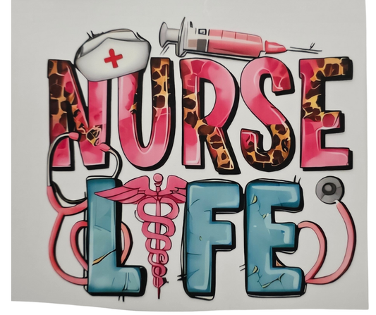 126 NURSE LIFE