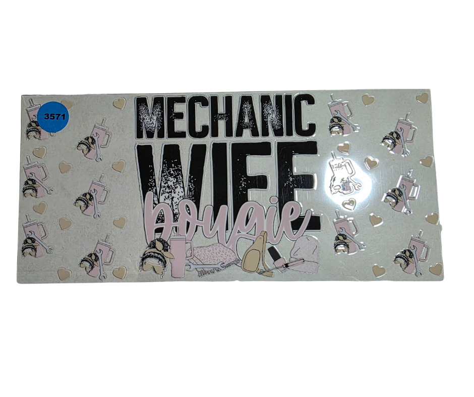 3571 MECHANIC WIFE