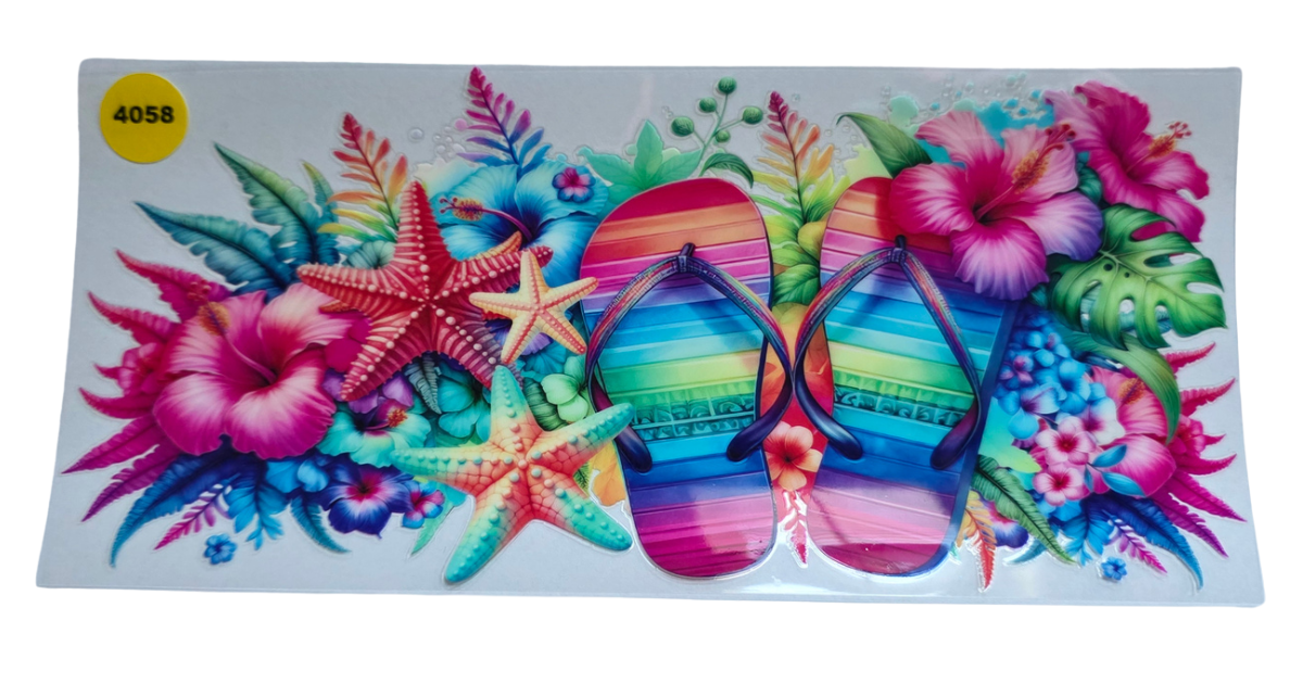 4058 FLIP FLOPS