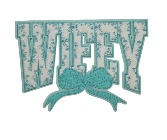 MINT WIFEY PUFF TRANSFER