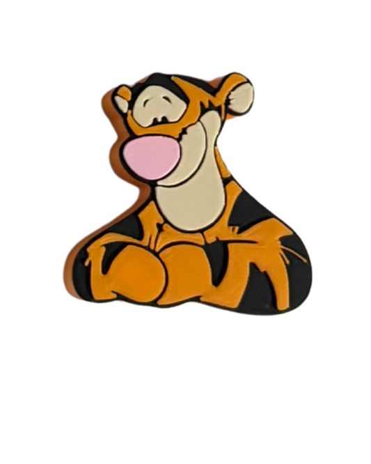 TIGGER STRAW TOPPER