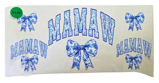 5142 MAMAW CUP DECAL