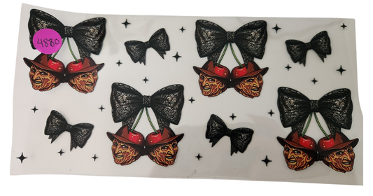 4880 EDWARD SCISSORHANDS CUP DECAL